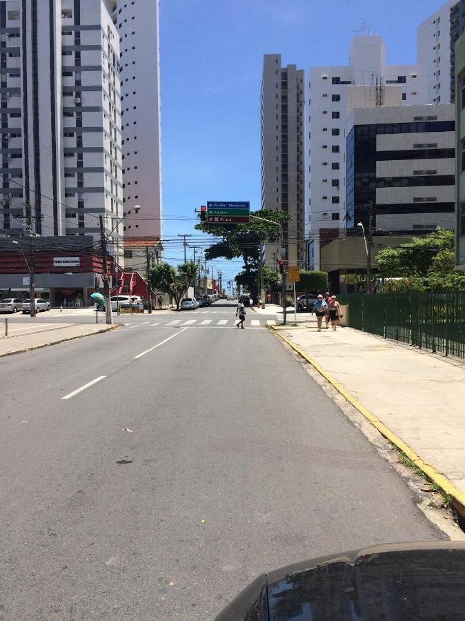 Apt. Completo Em Recife, Boa Viagem - 2 Qts - P/ 5 Pessoas - 200M Da Praia Exterior photo